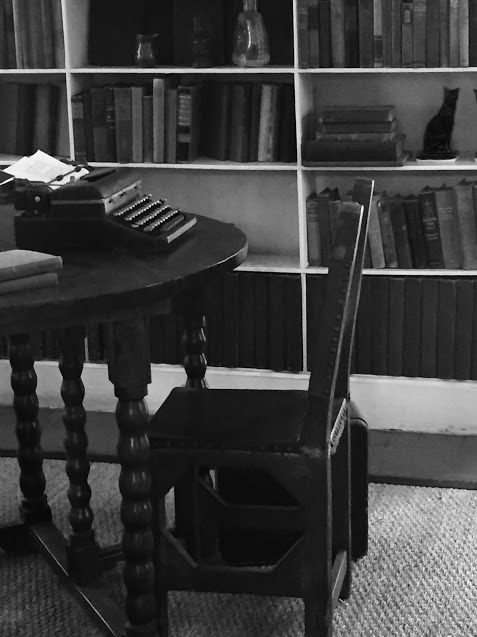 Exorcising My Writing&nbsp;Demons